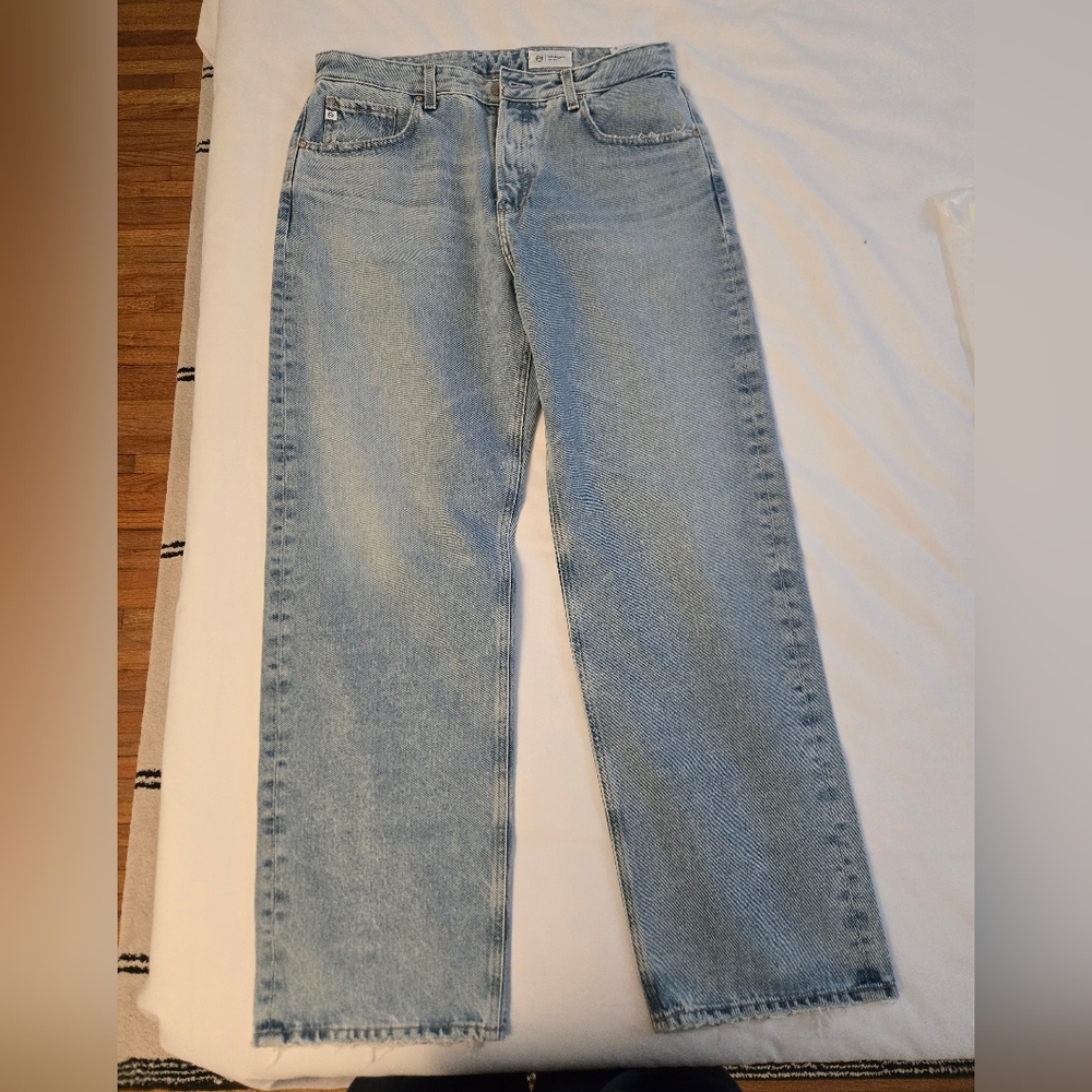AG Jeans - Clove - Relaxed Vintage Straight